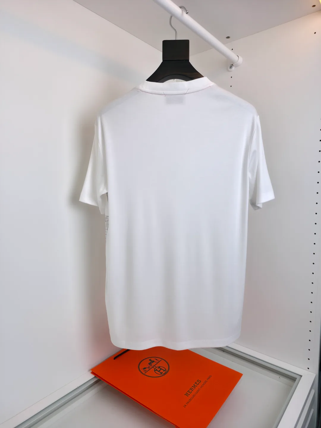 Футболки Мужские Hermes 1997160