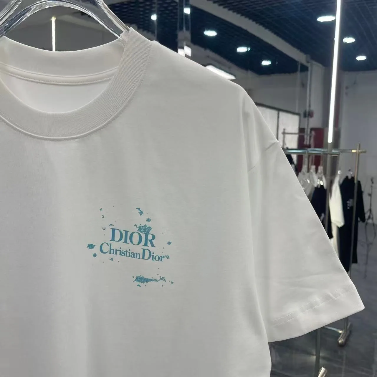 Футболки Мужские Christian Dior 11346633