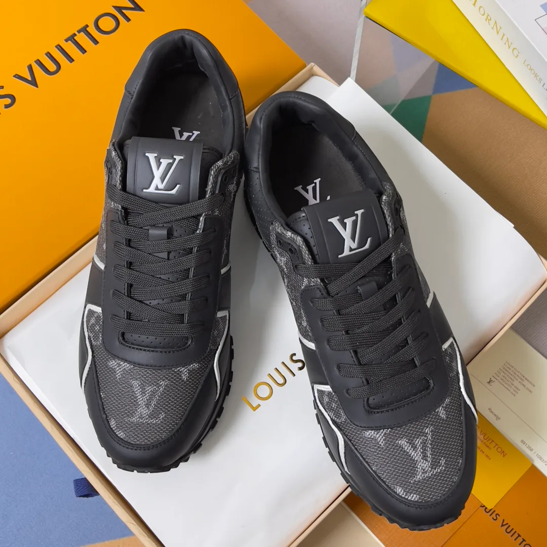 Кроссовки Мужские Louis Vuitton 931040