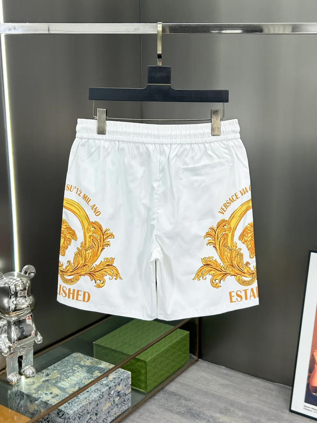 Шорты Мужские Versace 16923353