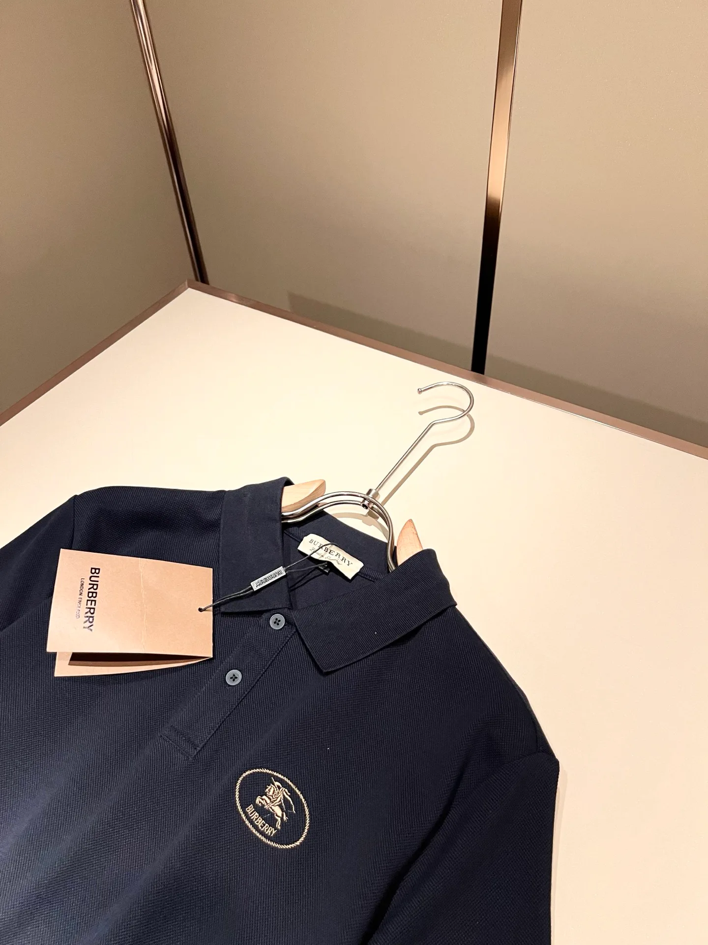 Рубашки Мужские Burberry 11361145