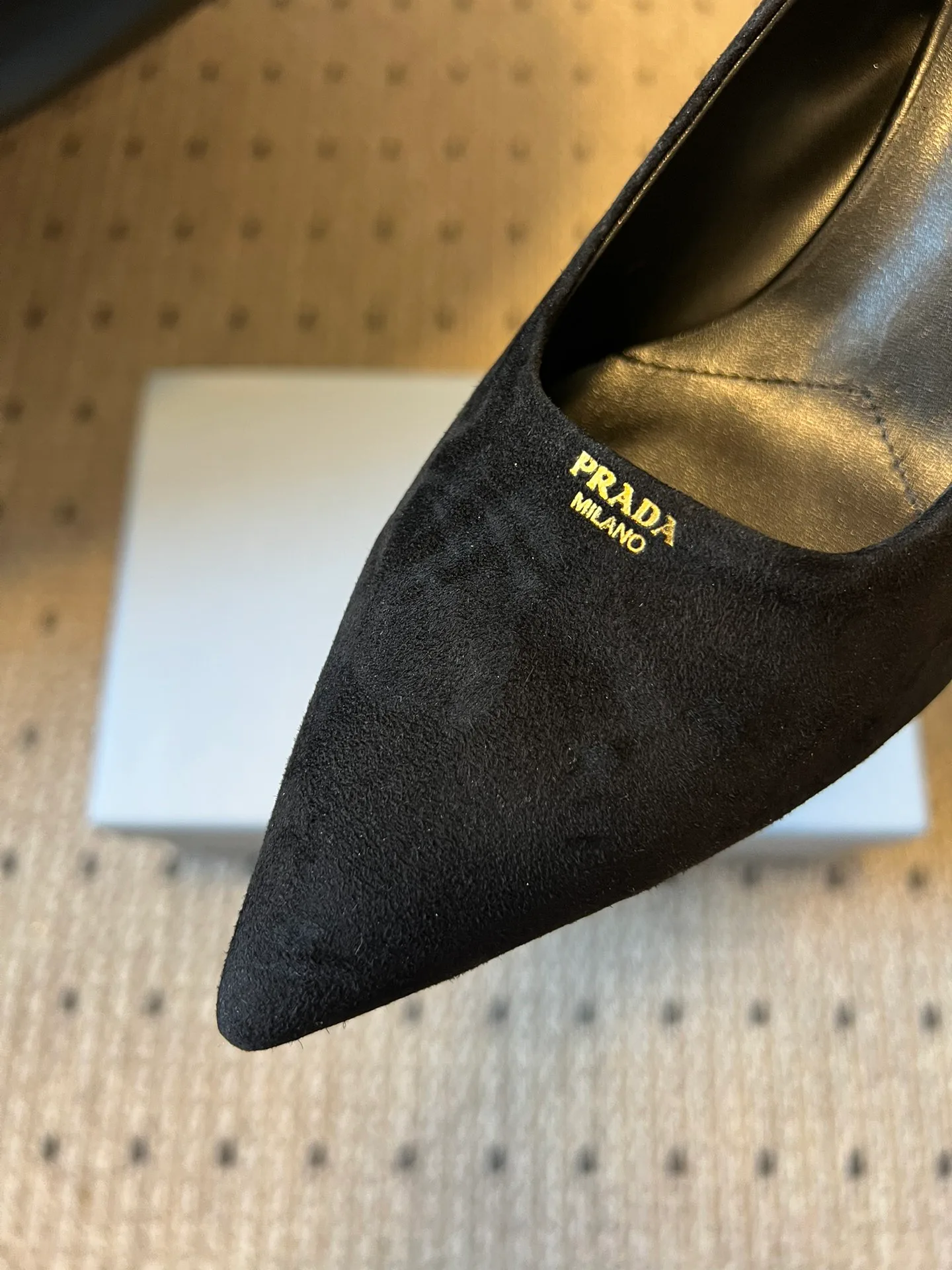 Туфли Женские Prada 980778