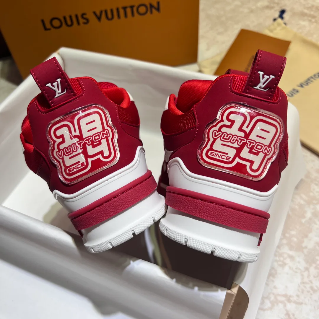 Кроссовки Мужские Louis Vuitton 1961274