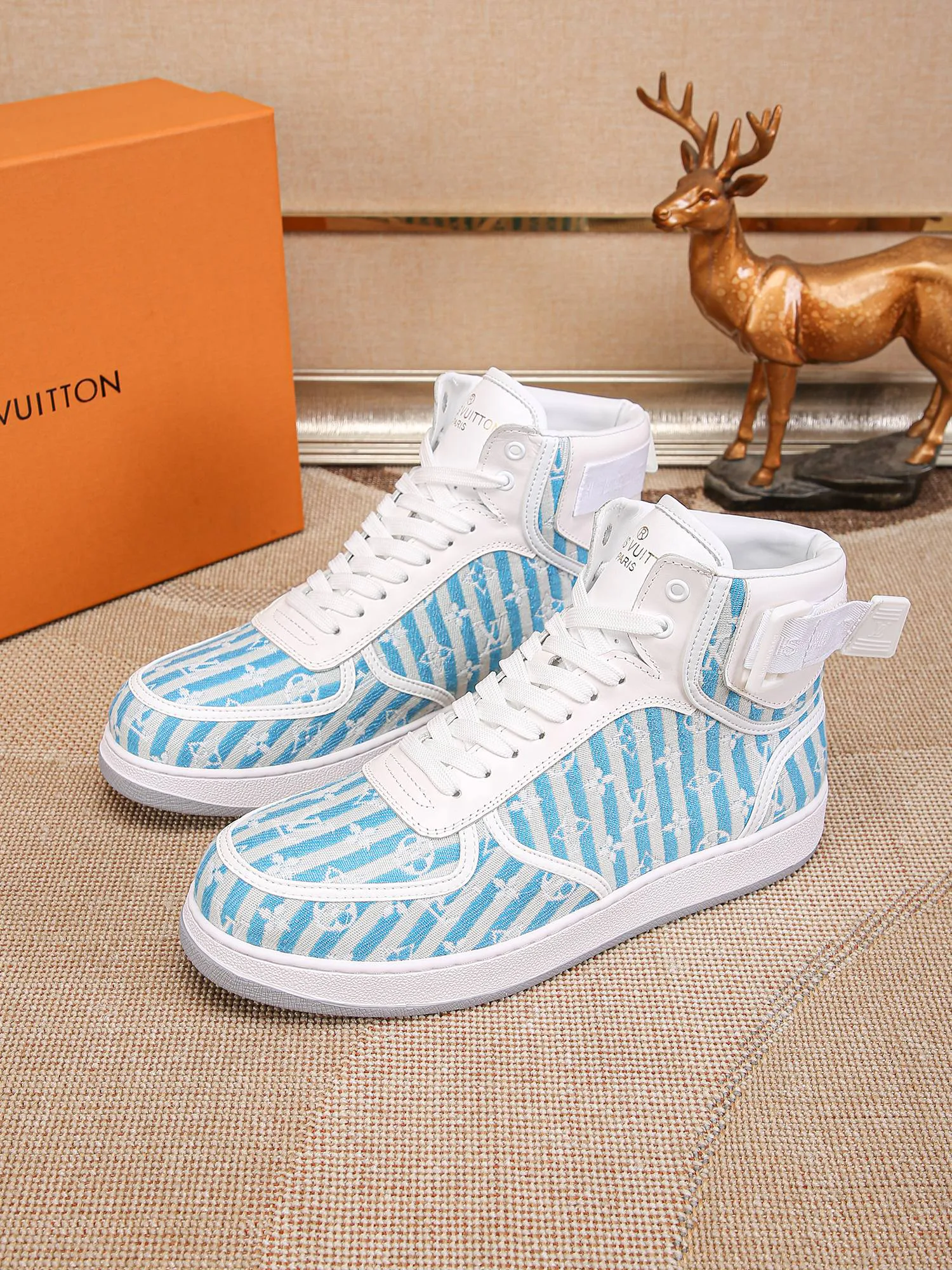 Кеды Мужские Louis Vuitton 438121