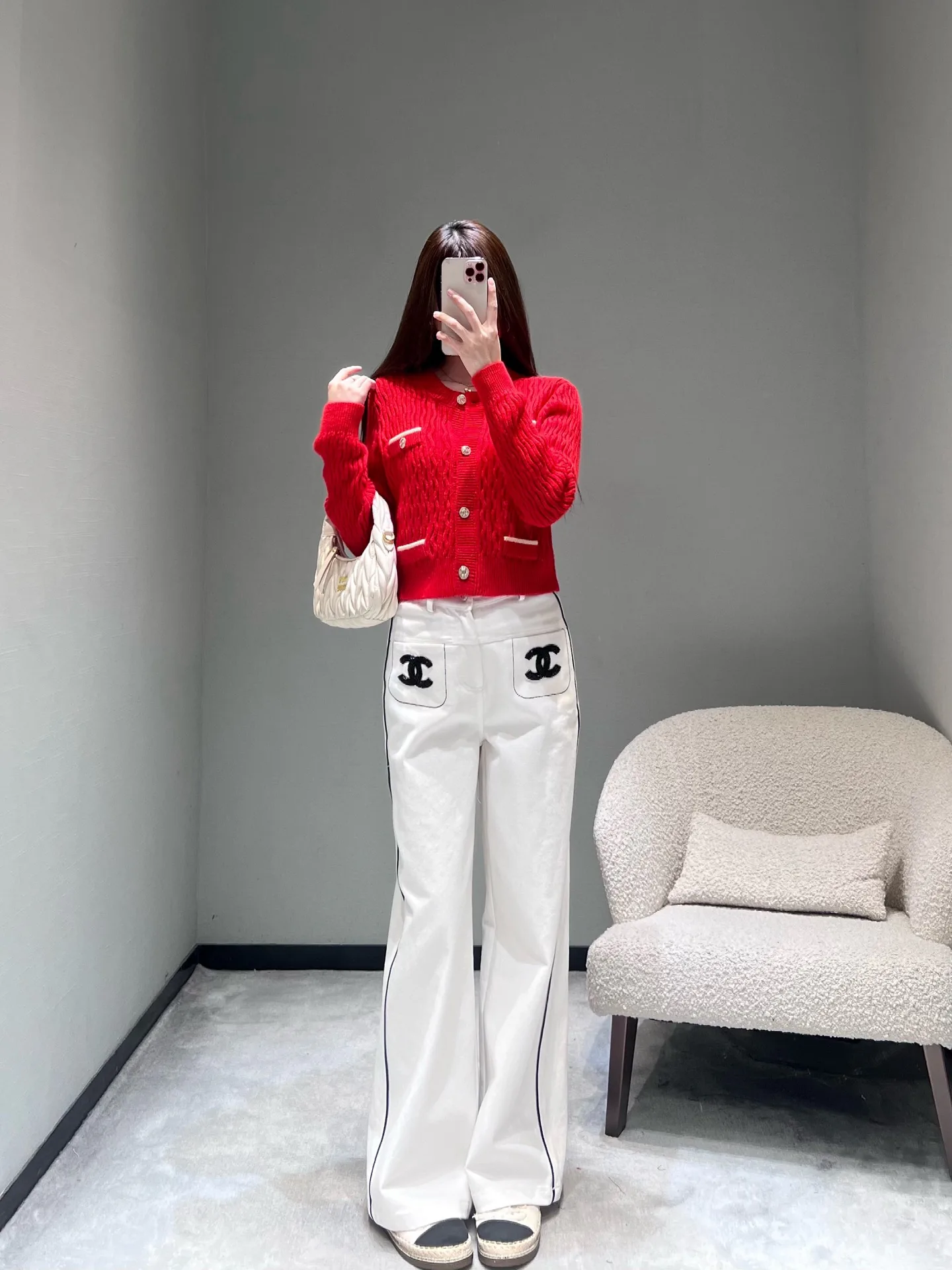 Джемперы И Свитеры Женские Chanel 1913333