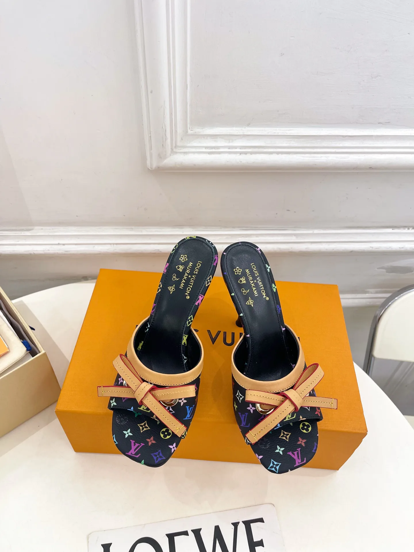 Сандалии Женские Louis Vuitton 11372190