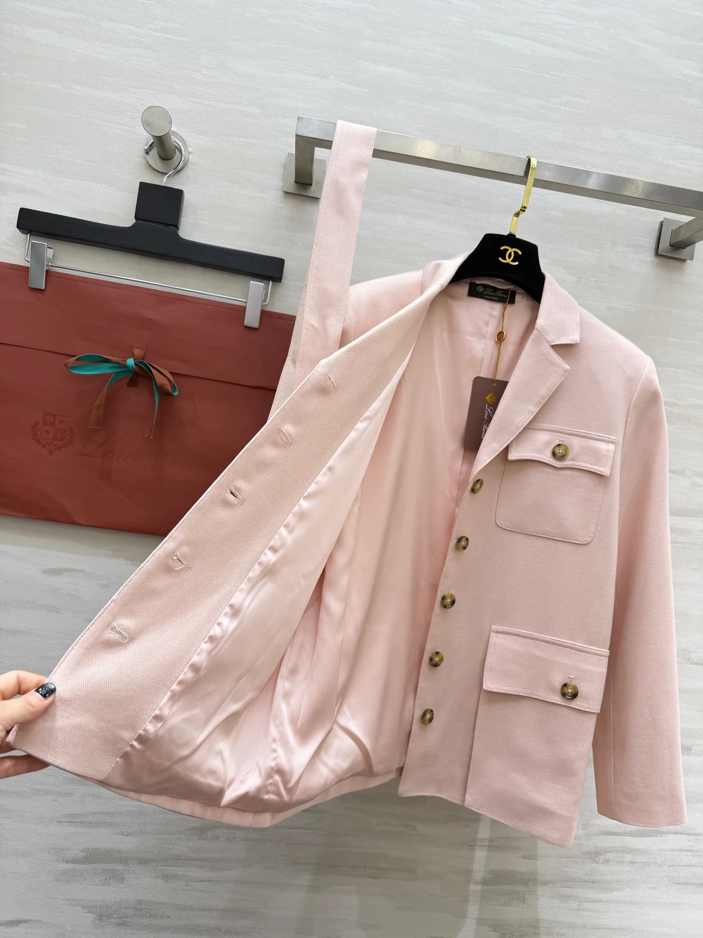 Жакеты Женские Loro Piana 11680803