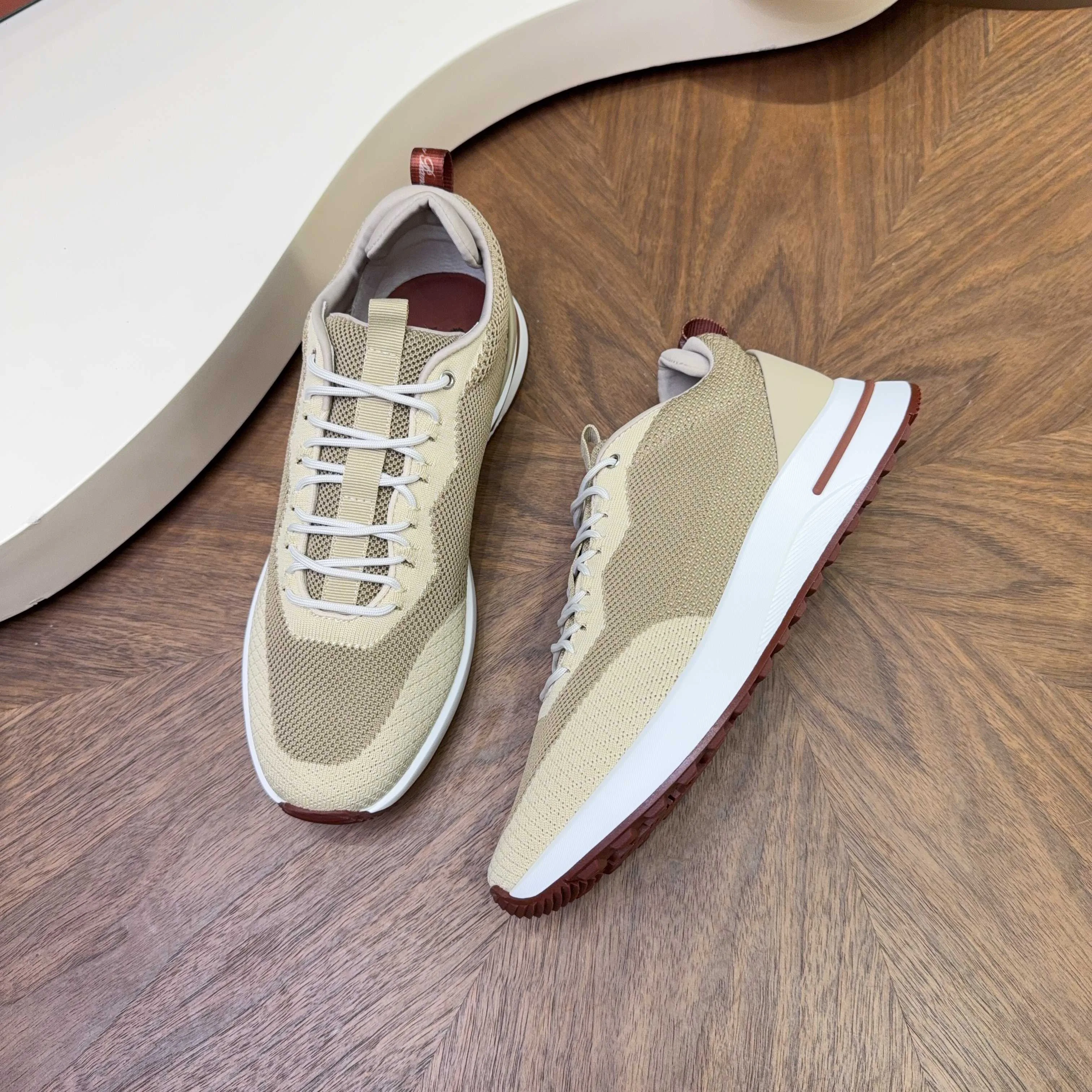 Кроссовки Мужские Loro Piana 18250717