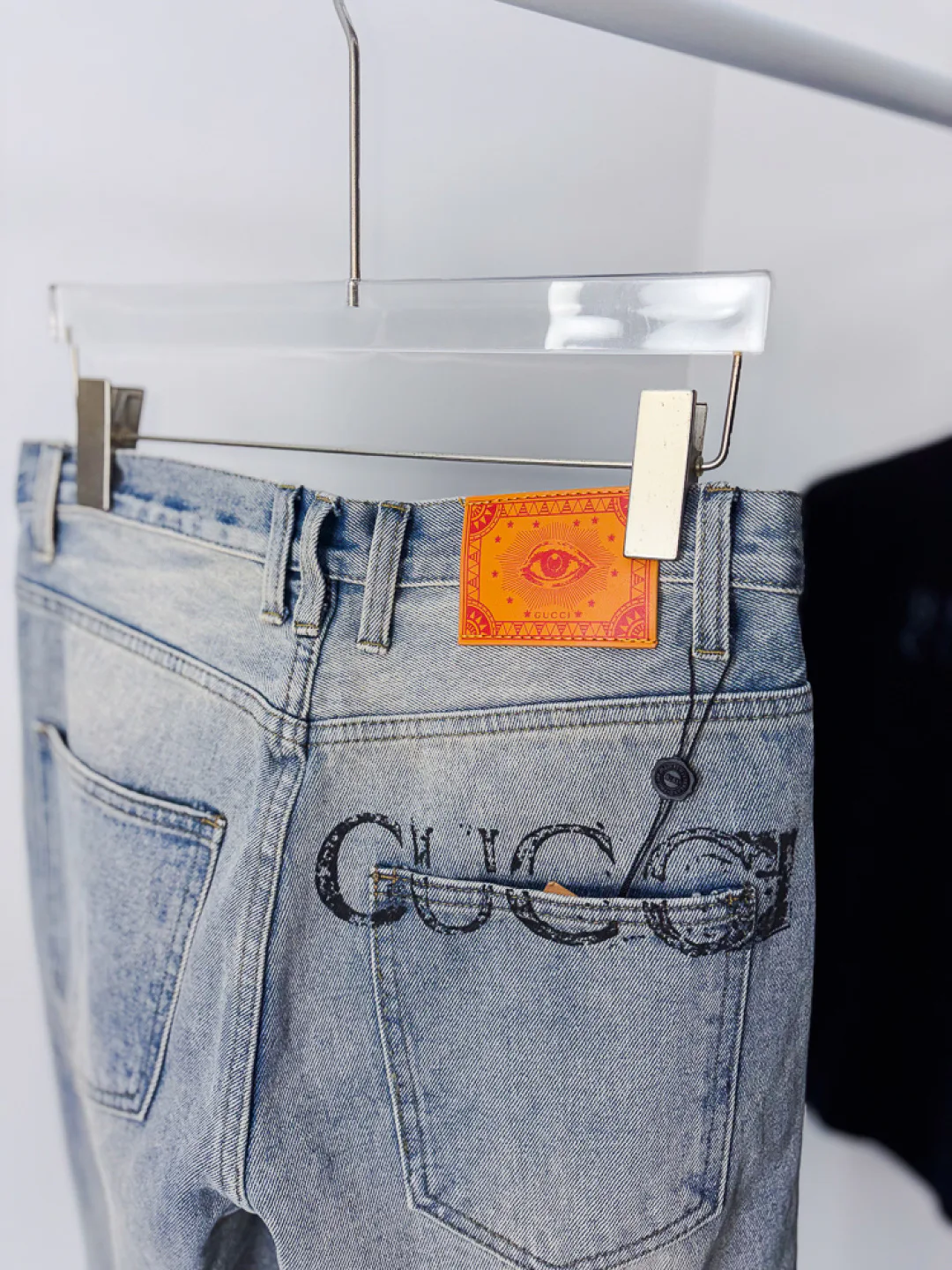Джинсы Мужские Gucci 12764069