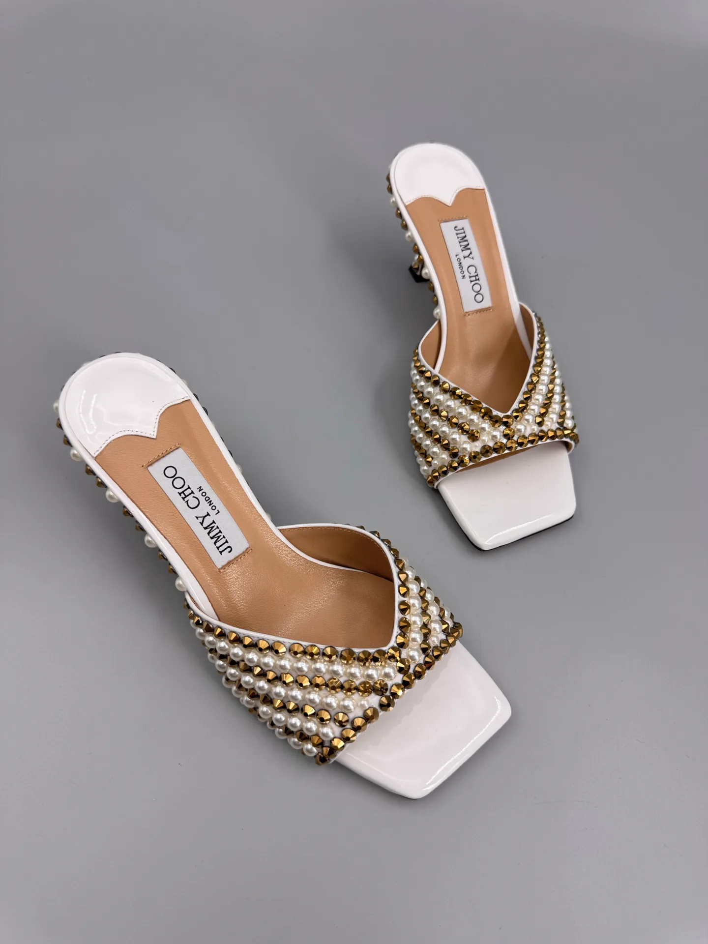 Босоножки Женские Jimmy Choo 819488