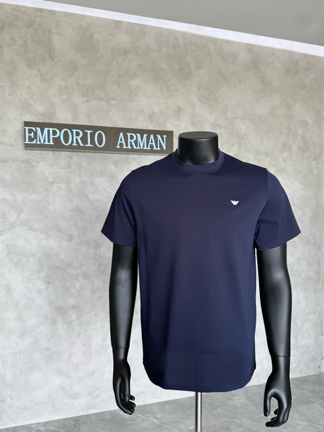 Футболки Мужские Armani 1880181