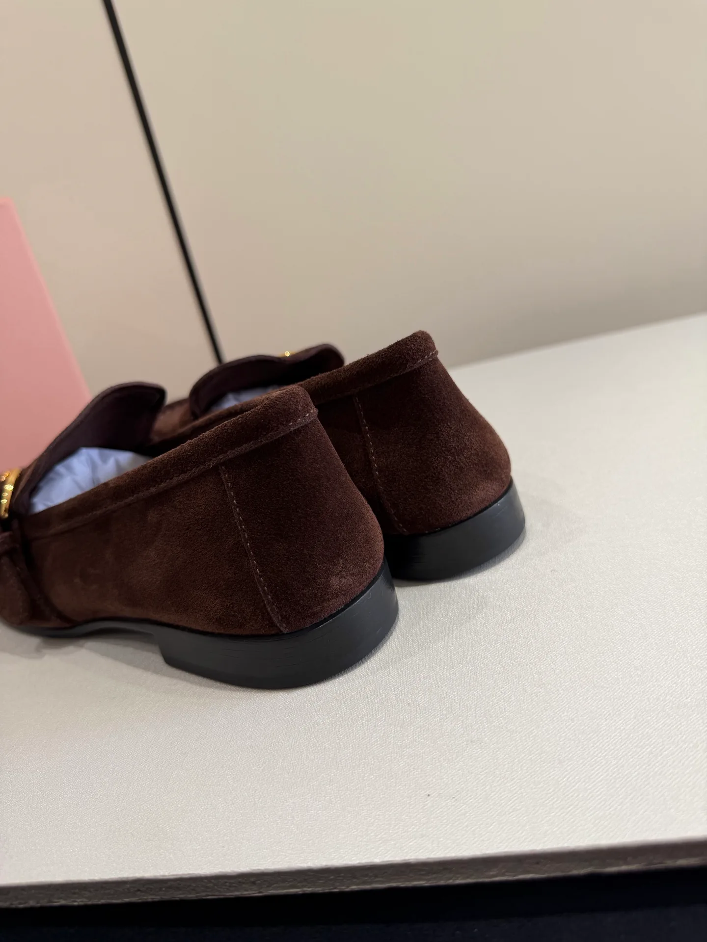 Лоферы И Мокасины Женские Miu Miu 17977553