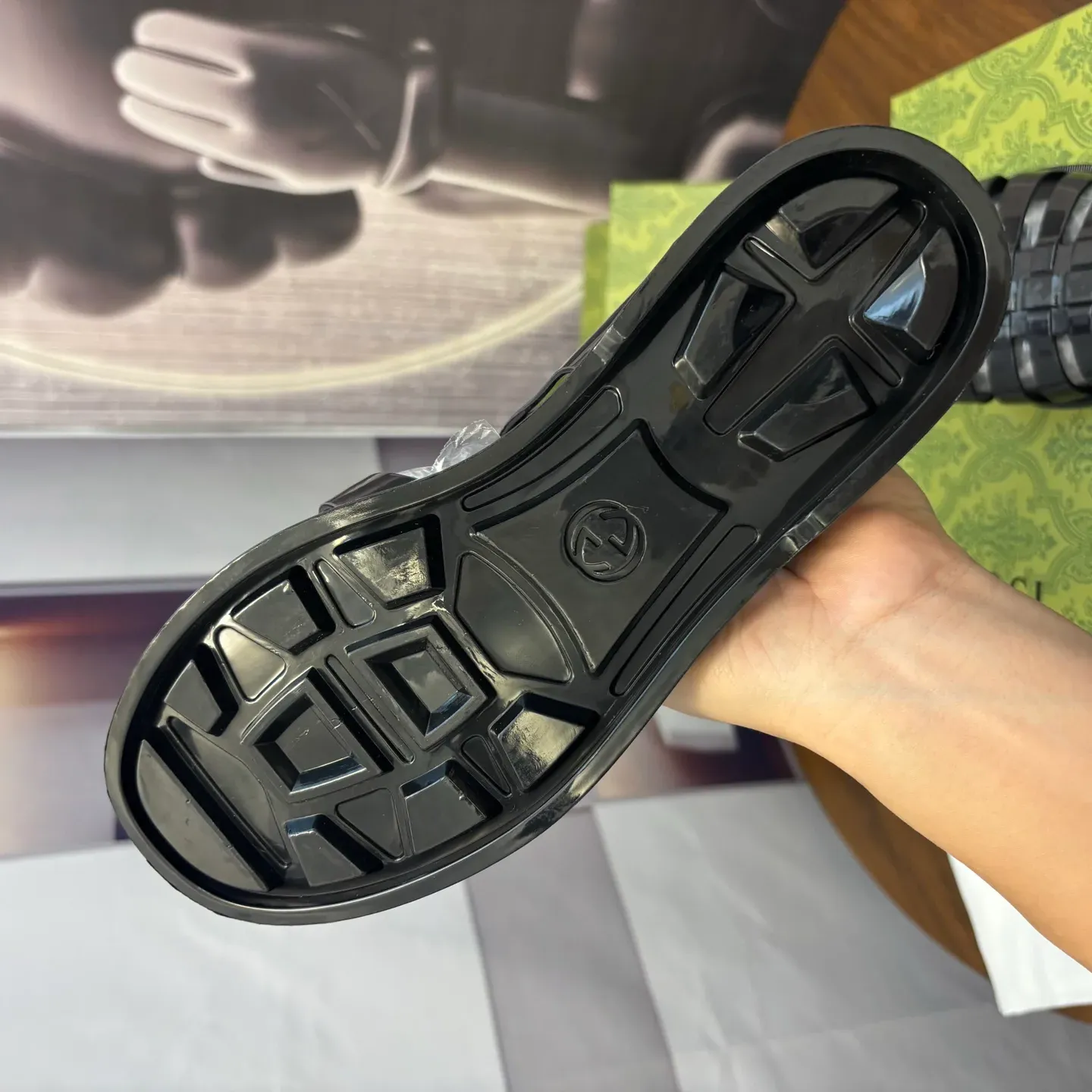 Туфли Женские Gucci 493981