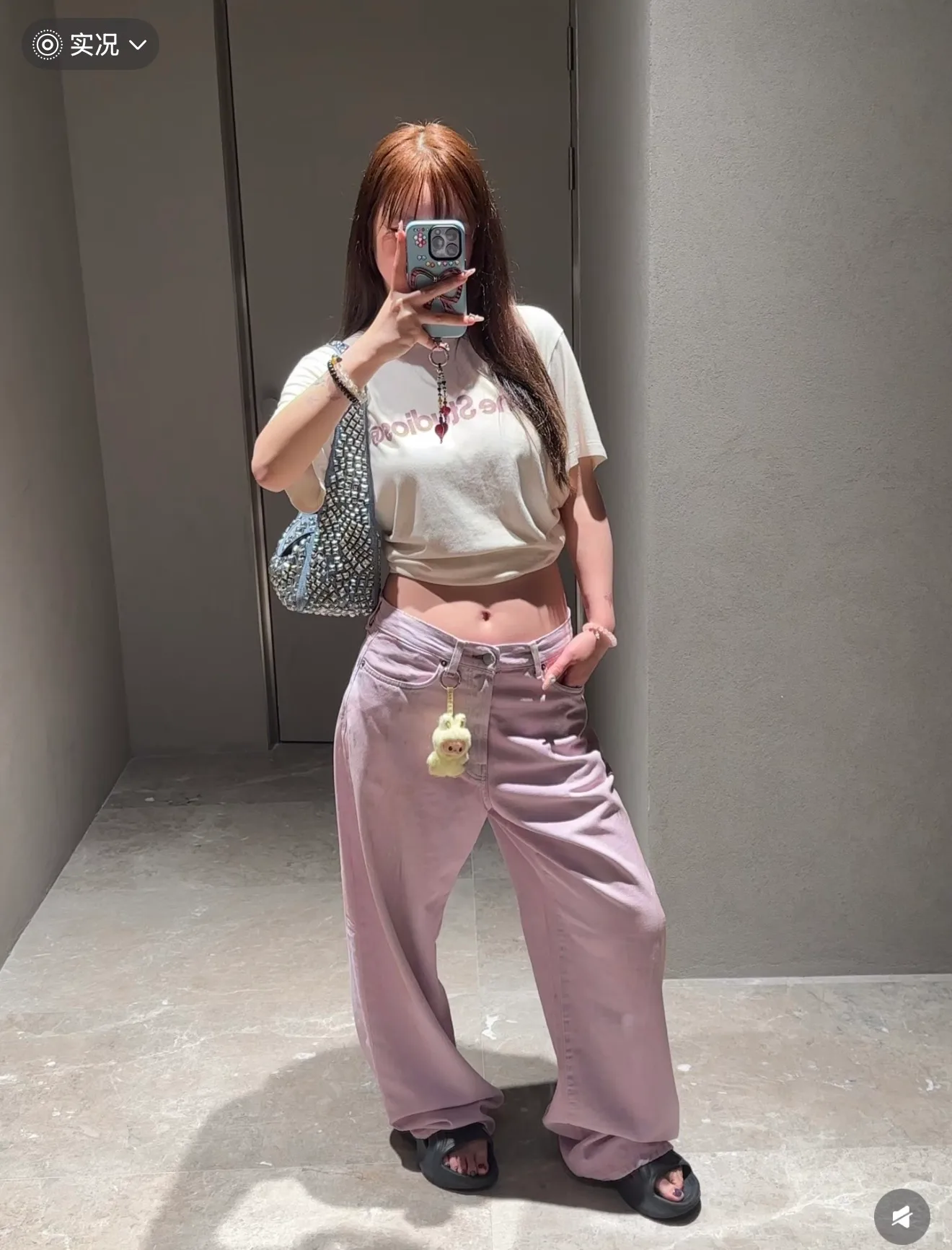 Футболки Женские Acne Studios 17413159