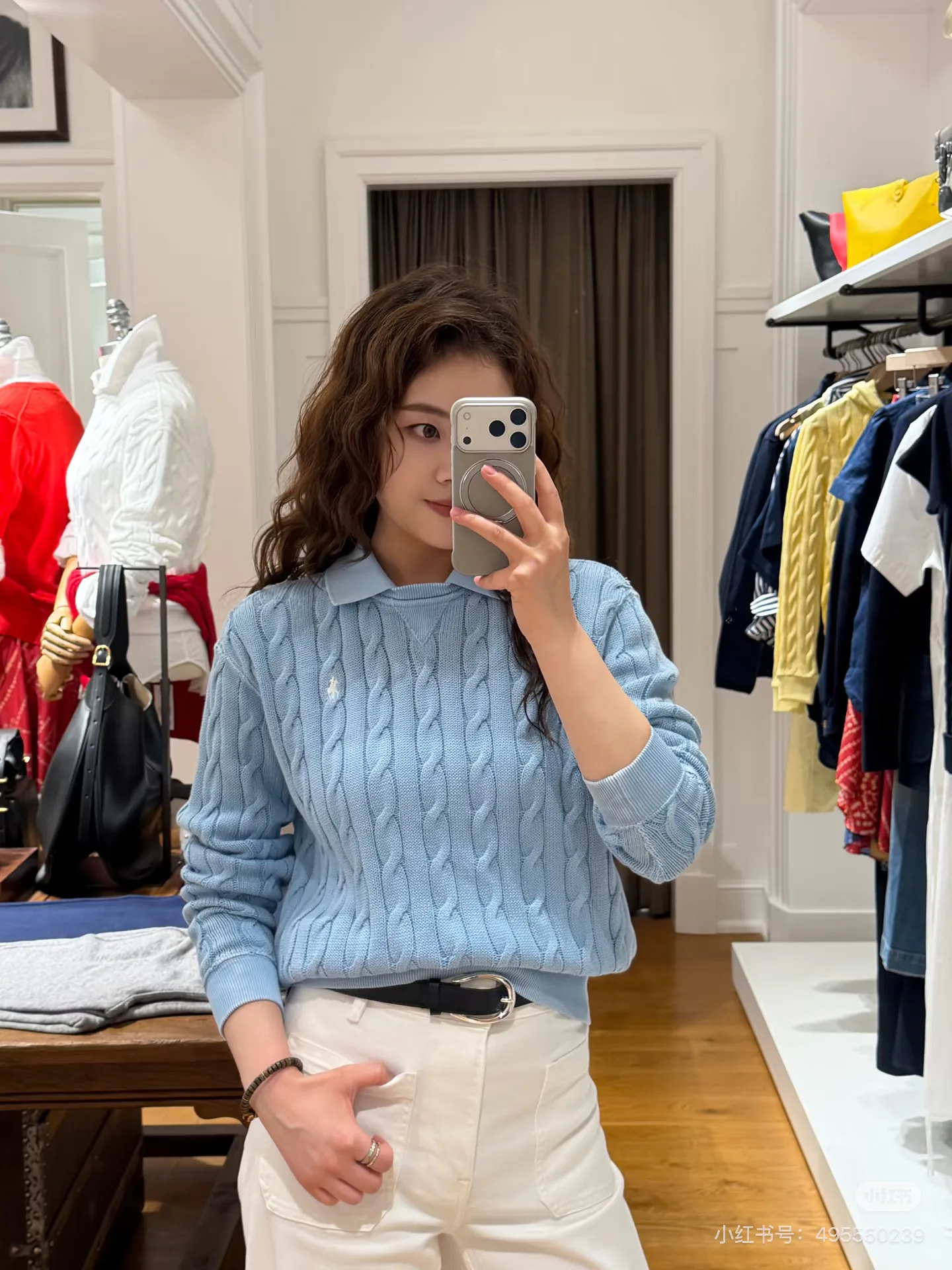 Джемперы И Свитеры Женские Ralph Lauren 17288249