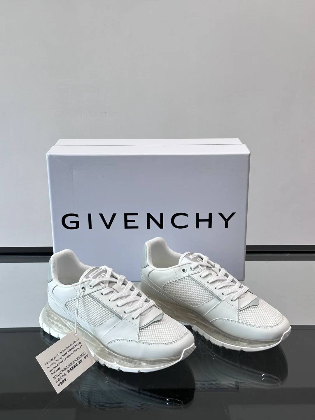Кроссовки Мужские Givenchy 12917767