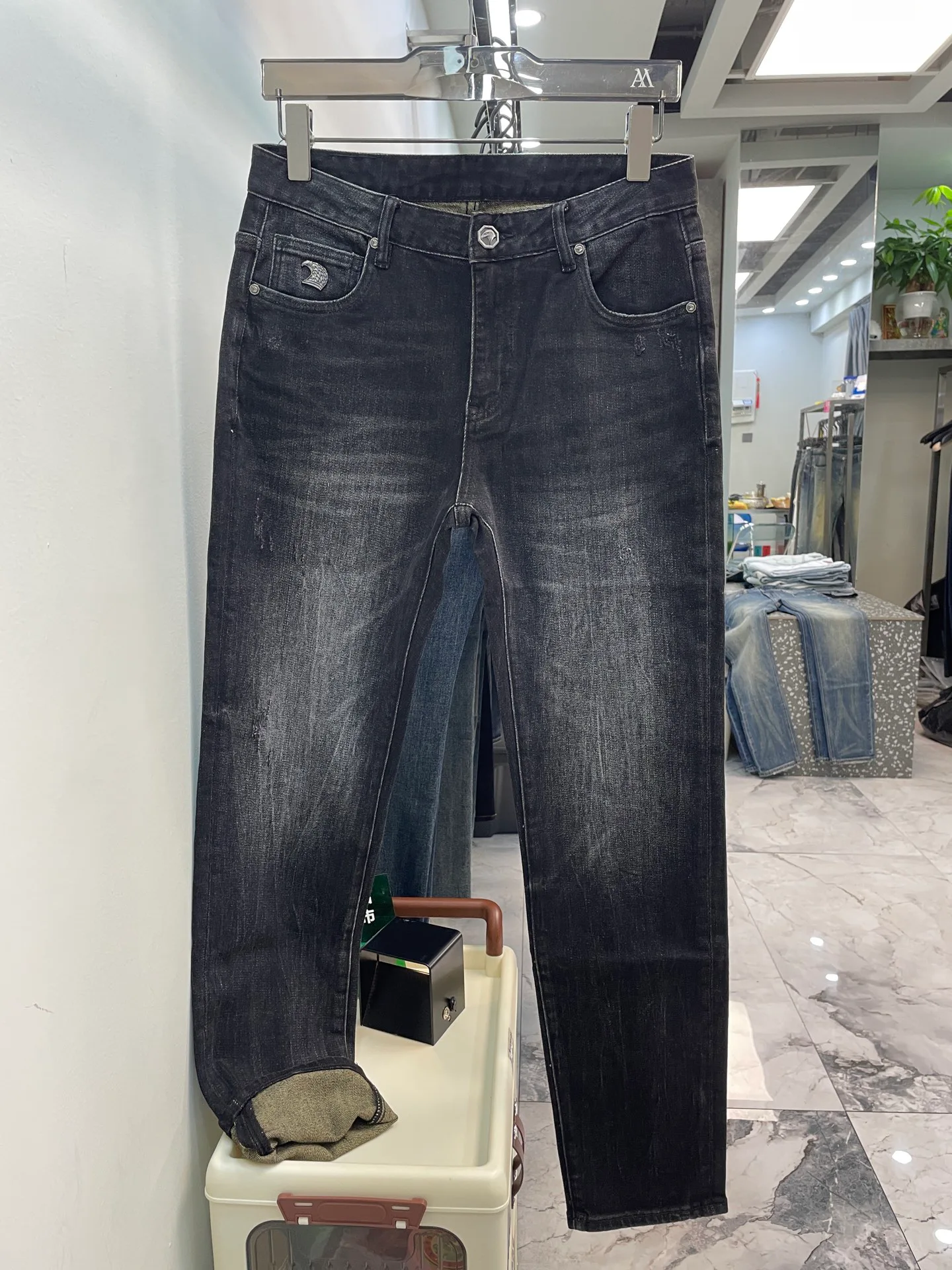 Джинсы Мужские Stefano Ricci 940723