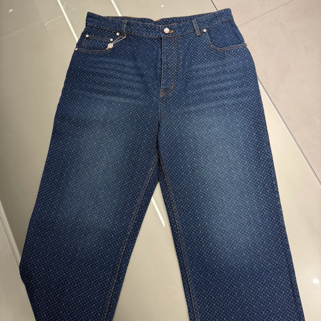 Джинсы Мужские Louis Vuitton 17907553