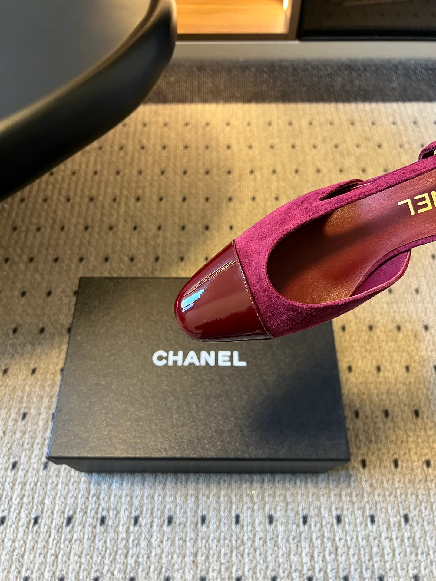 Туфли Женские Chanel 19262397