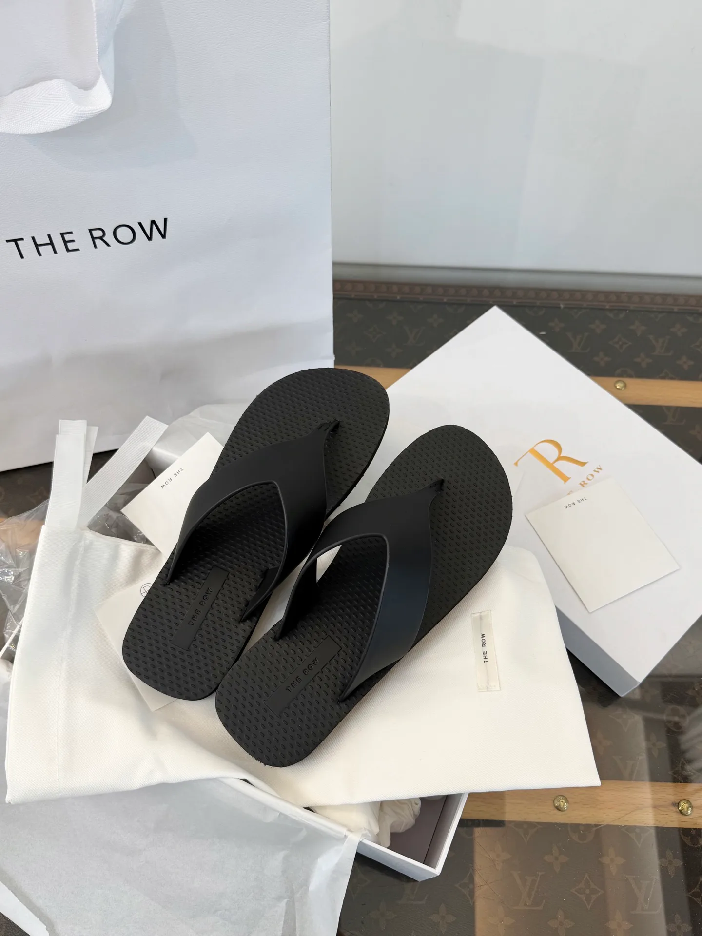 Шлепанцы Женские The Row 13551807