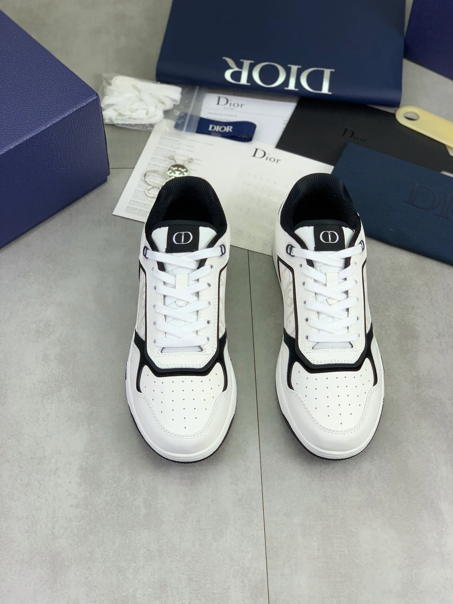 Кроссовки Женские Christian Dior 987429