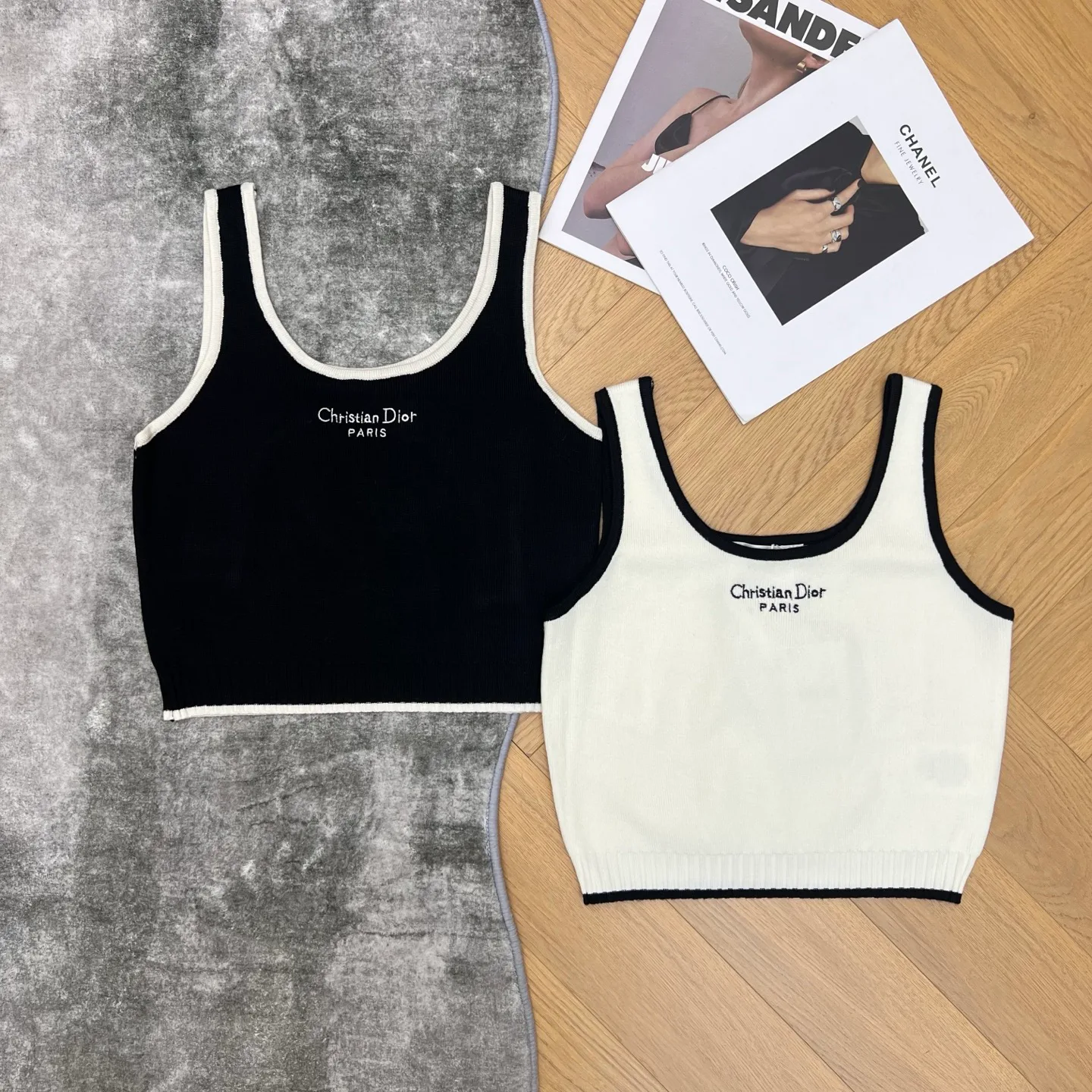 Жилеты Женские Christian Dior 11586515