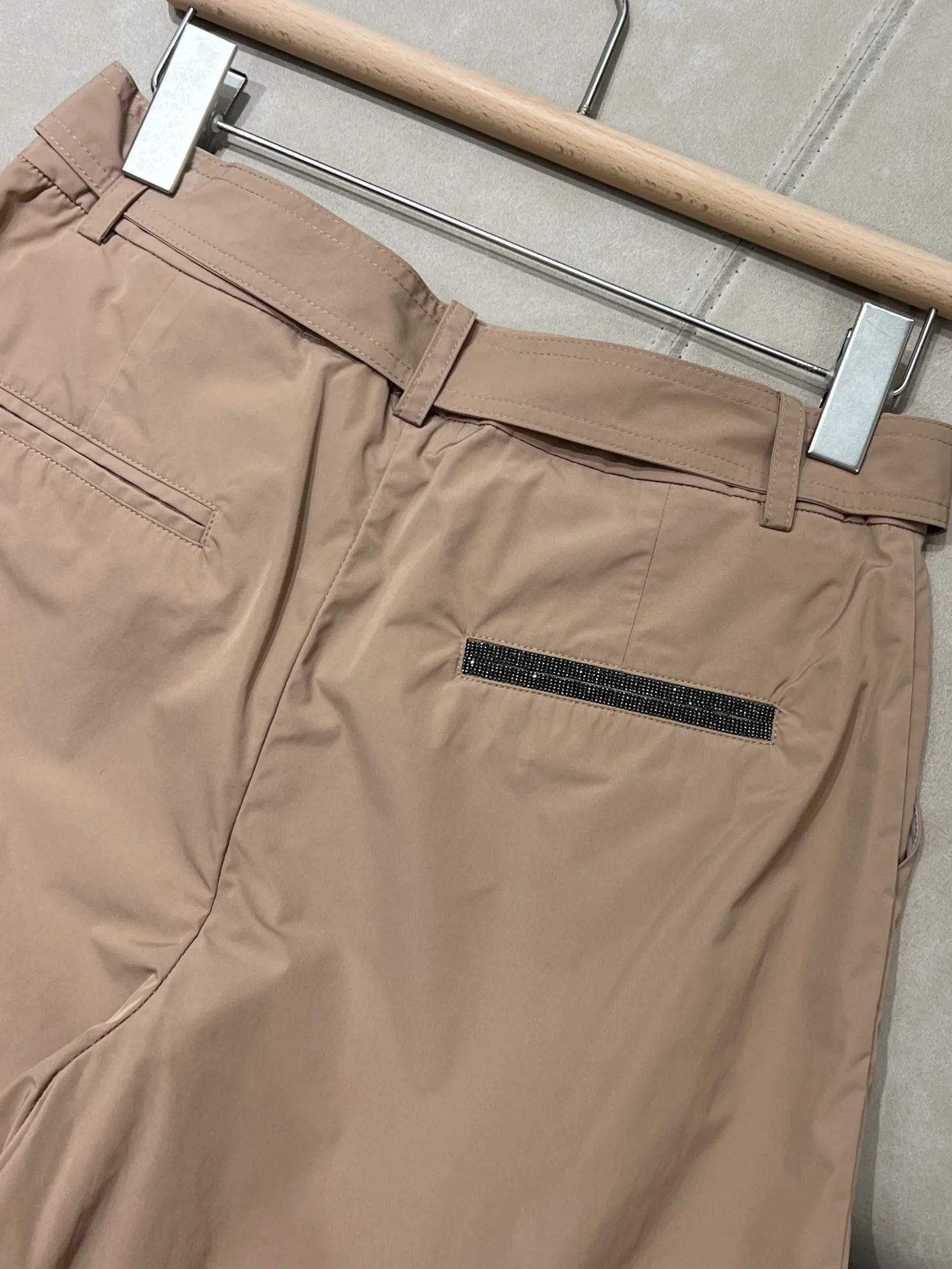 Шорты Женские Brunello Cucinelli 10809661