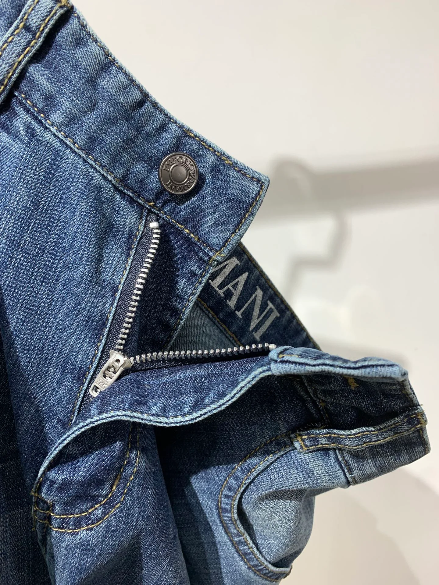 Джинсы Мужские Armani 11576618