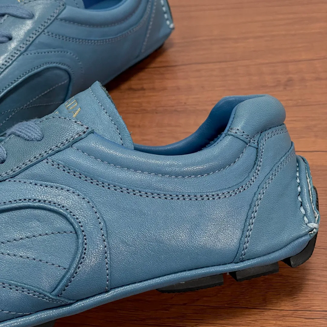 Мокасины Мужские Prada 1707931