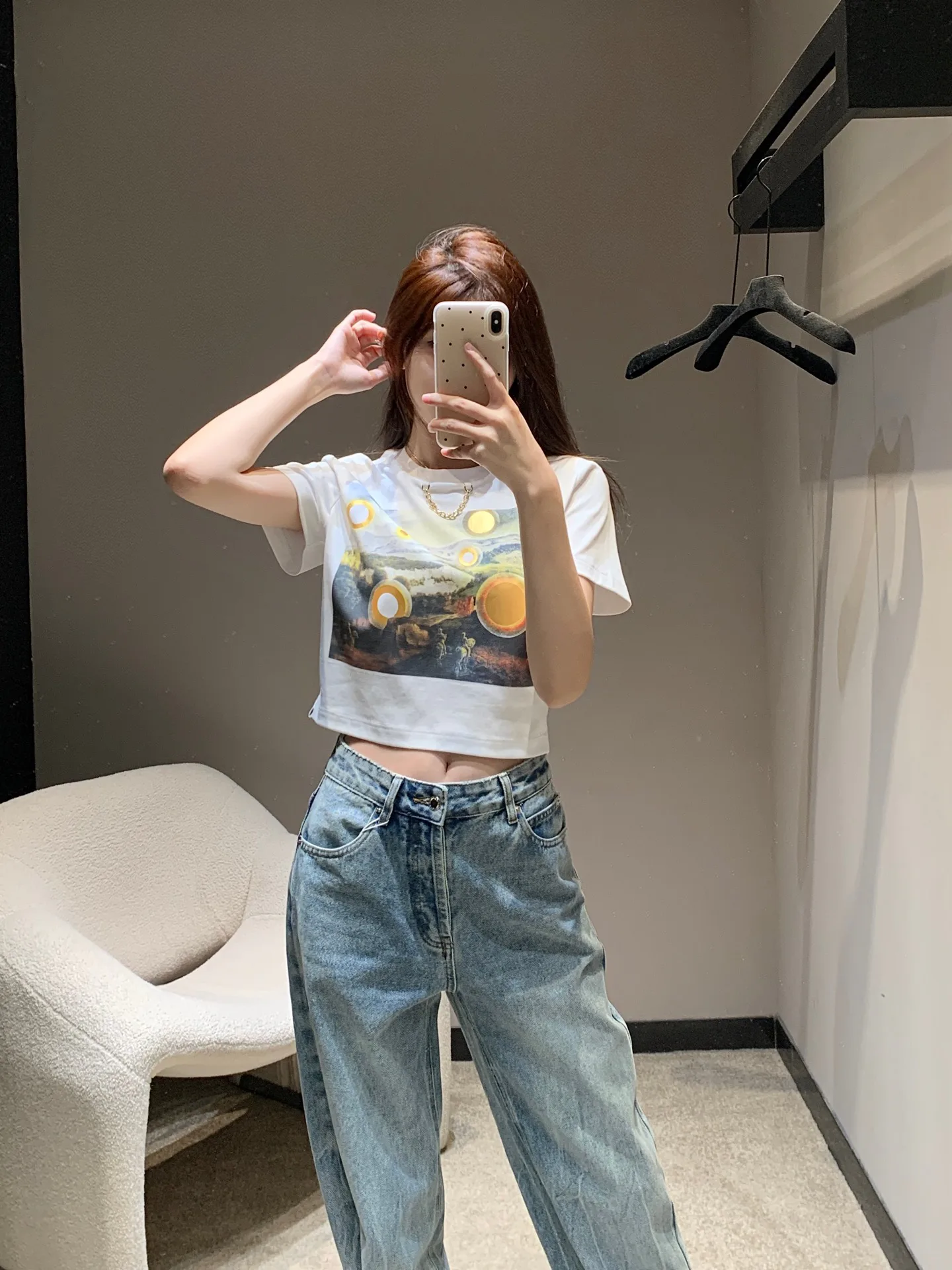 Футболки Женские Louis Vuitton 25266