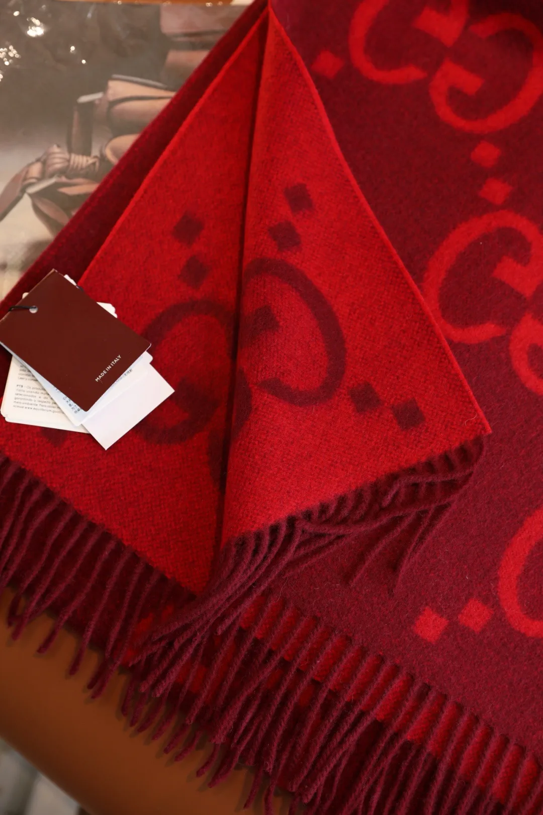 Шарфы Gucci 1071415