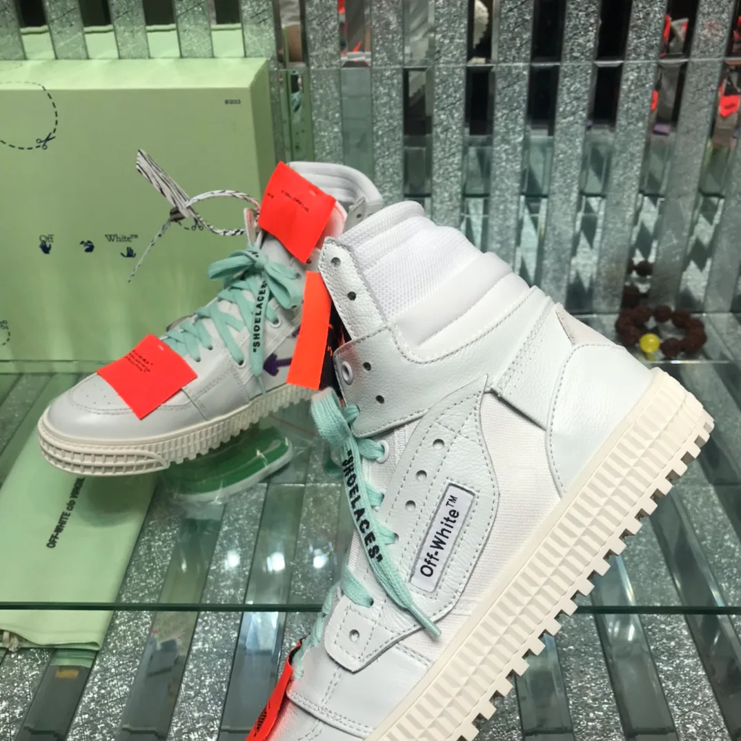 Кроссовки Женские Off-White 2937854