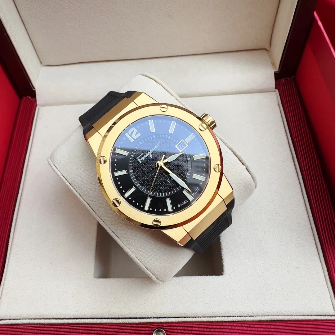 Часы Мужские Salvatore Ferragamo 514138