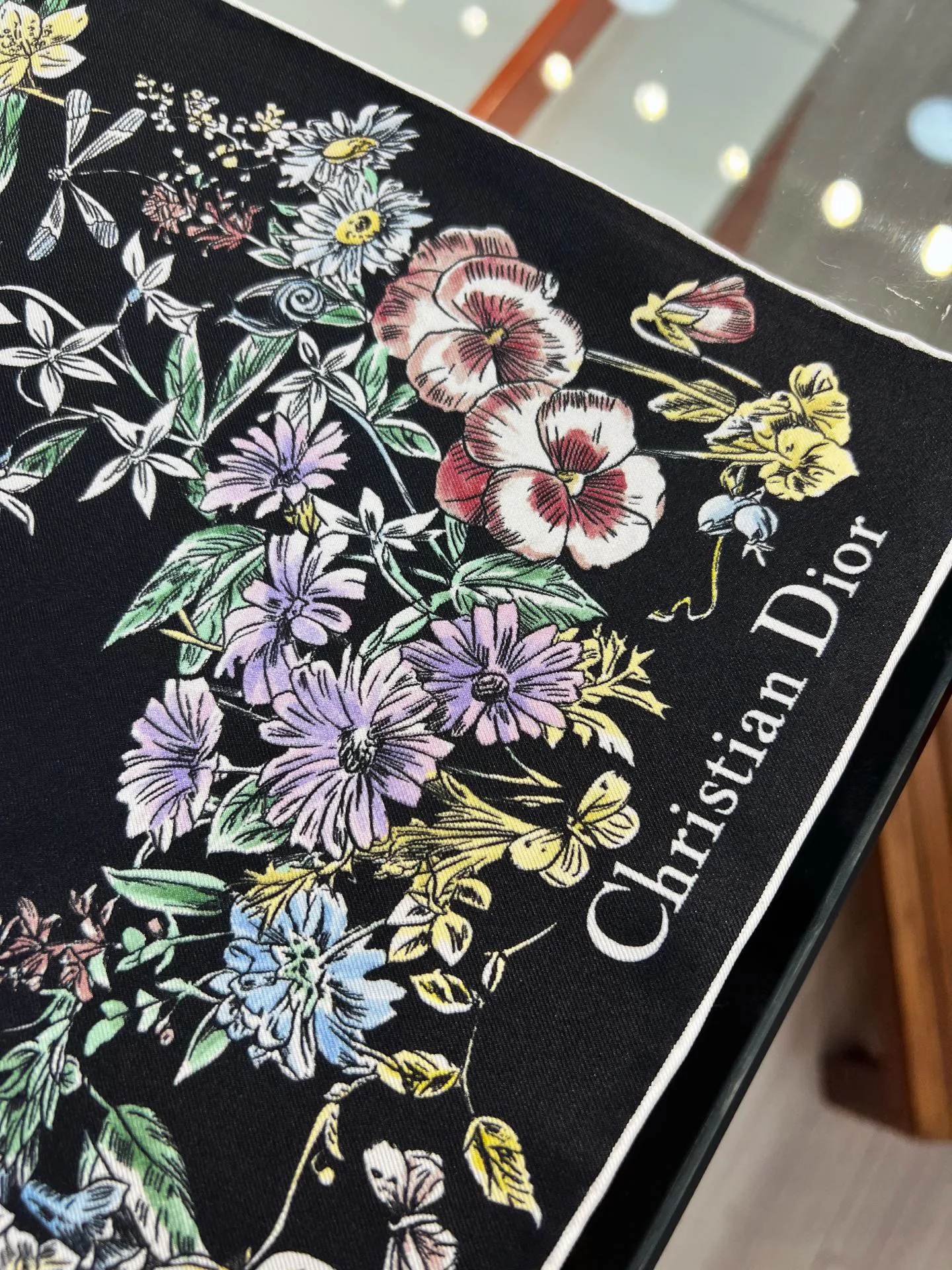 Платки Christian Dior 11256478