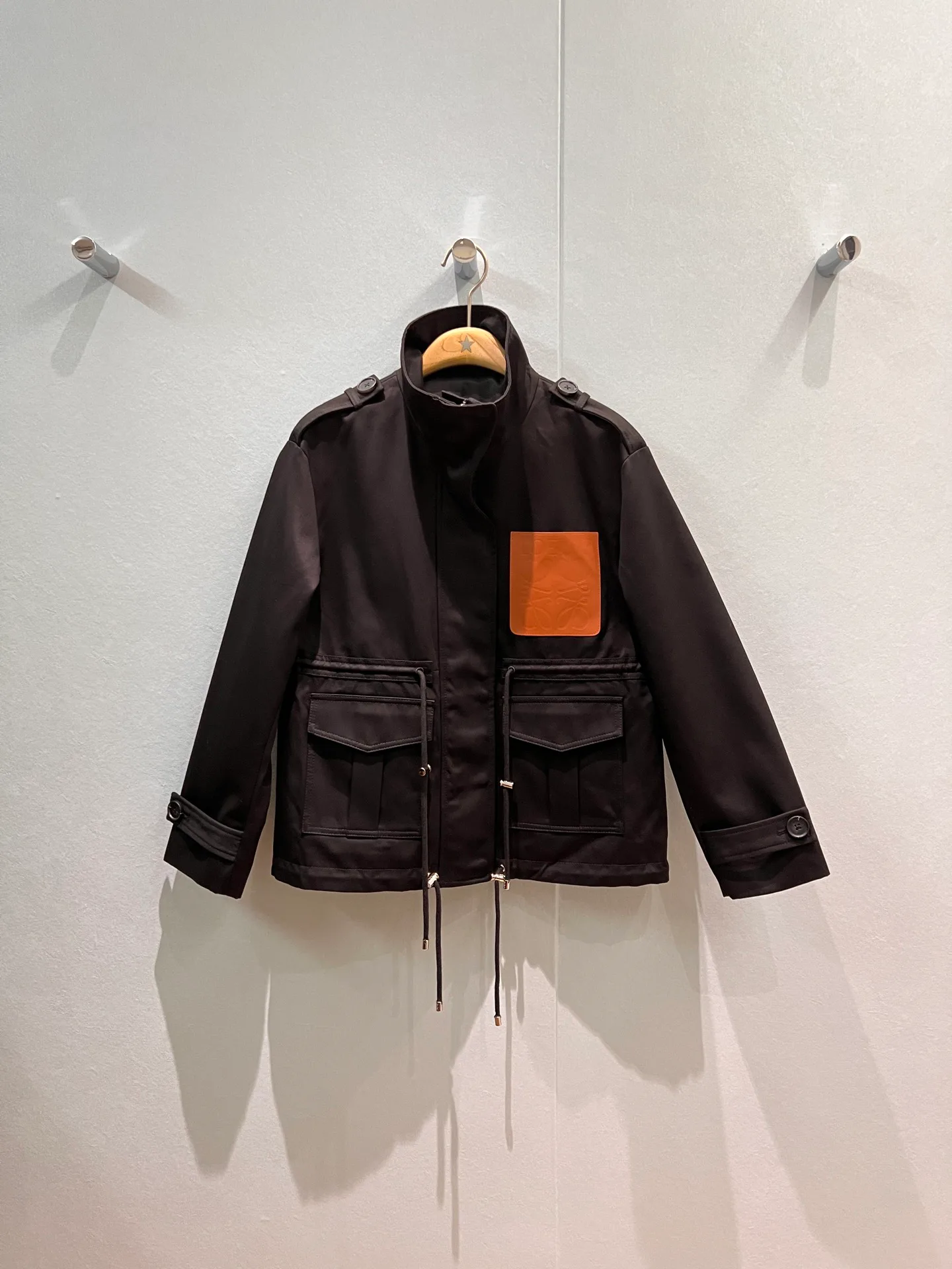Куртки И Пуховики Женские Loewe 18150520