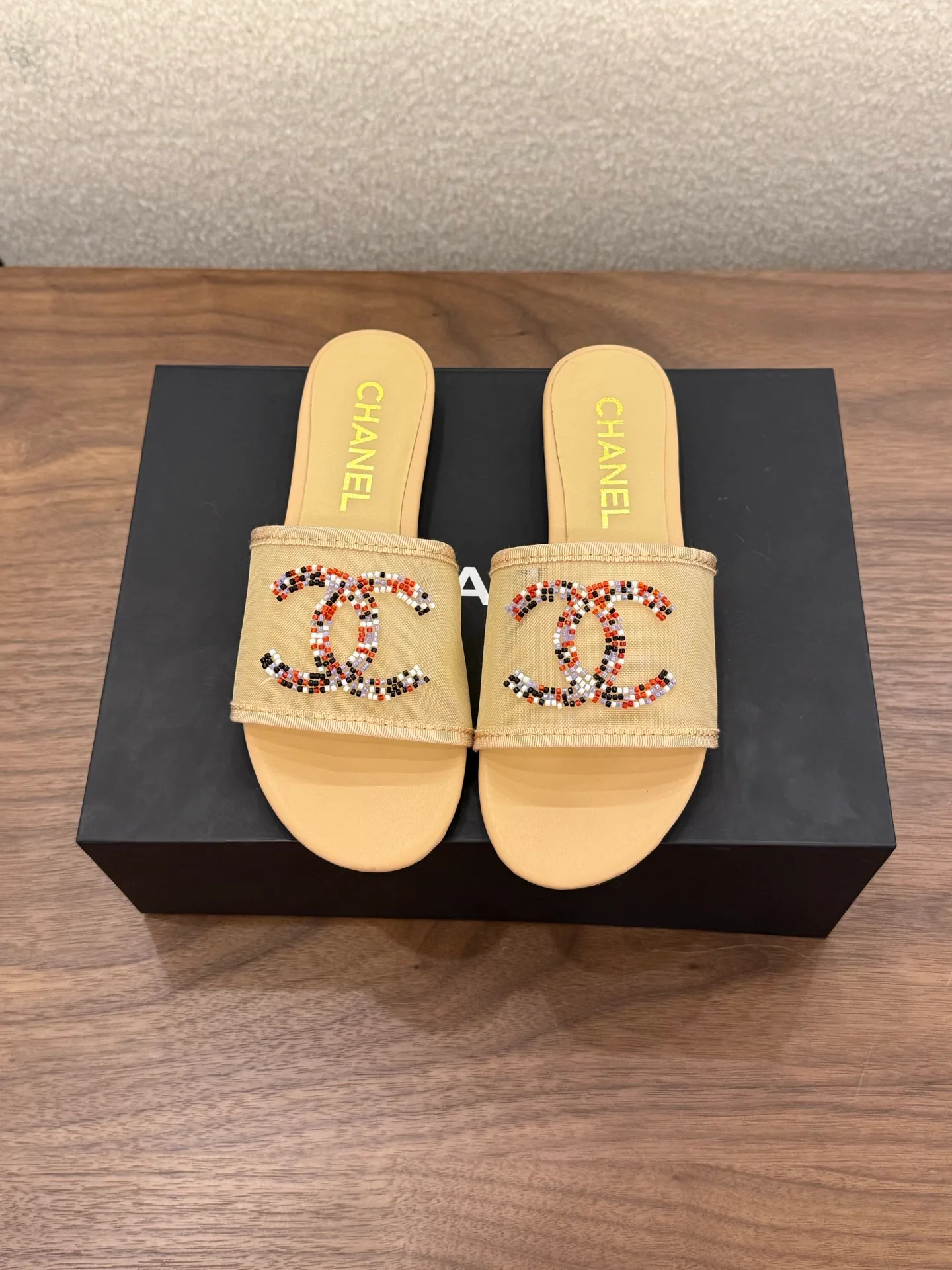 Сандалии Женские Chanel 11559275