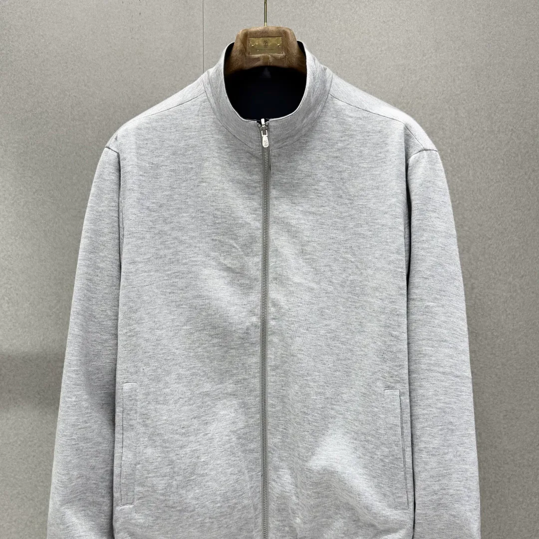 Куртки И Пуховики Мужские Brunello Cucinelli 17917611