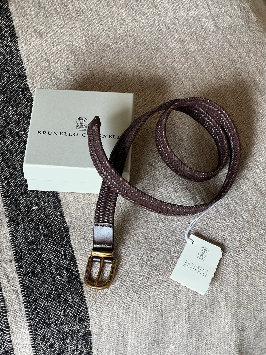 Ремни Brunello Cucinelli 17803970