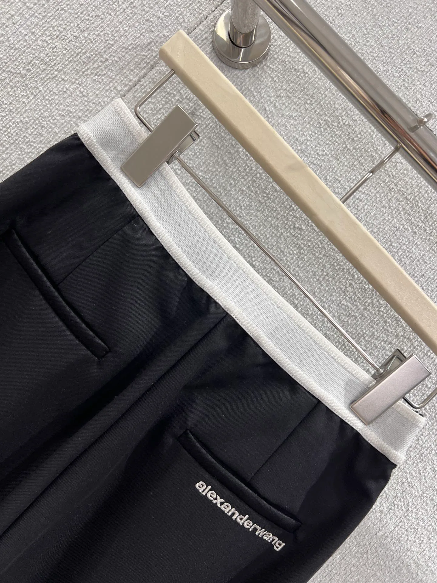 Брюки Женские Alexander Wang 5077085