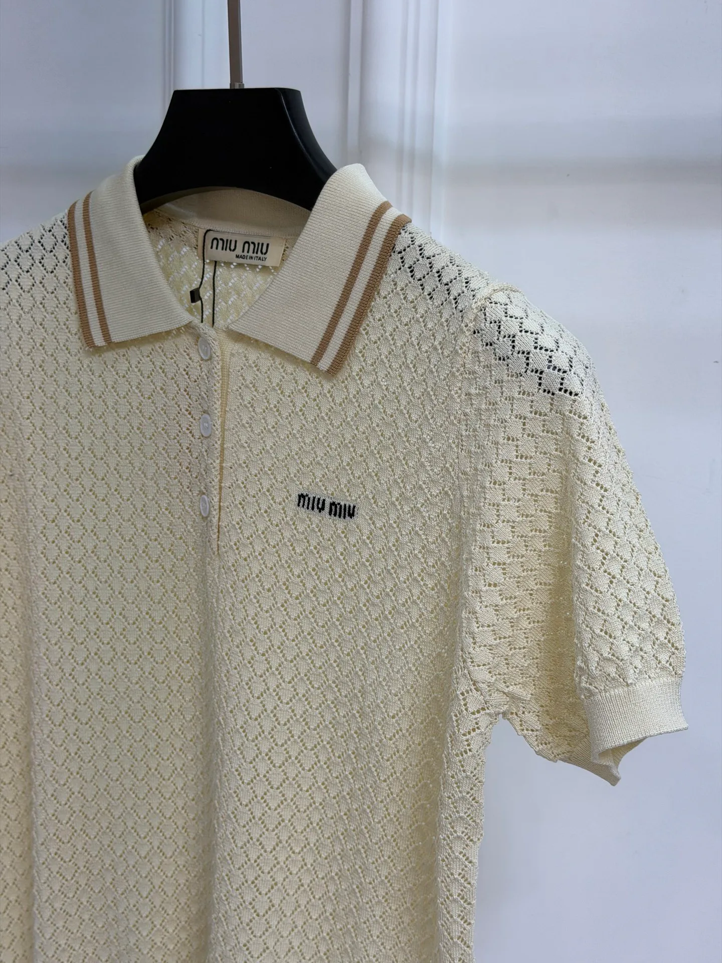 Рубашки Женские Miu Miu 12842441