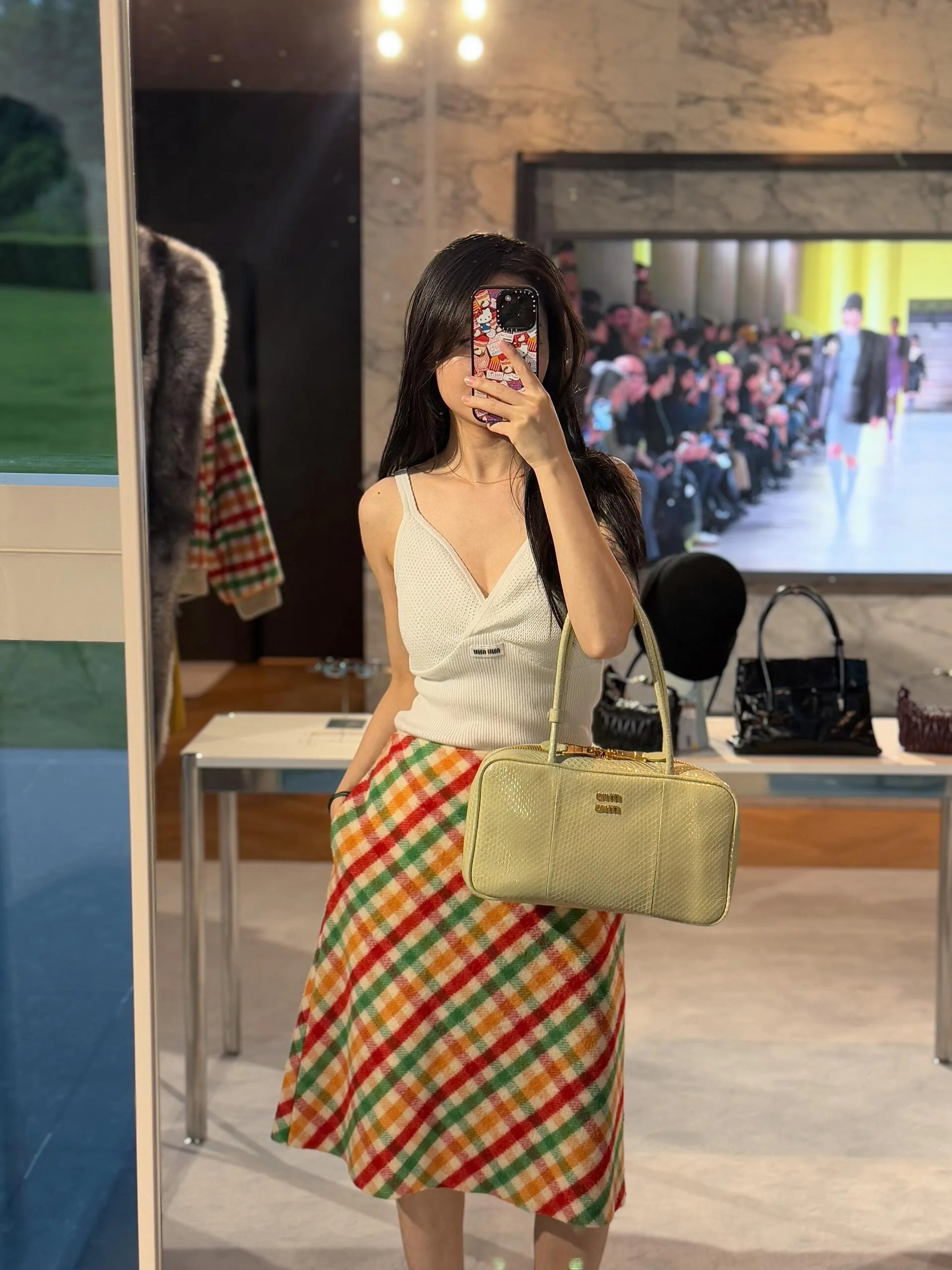 Юбки Женские Miu Miu 992307