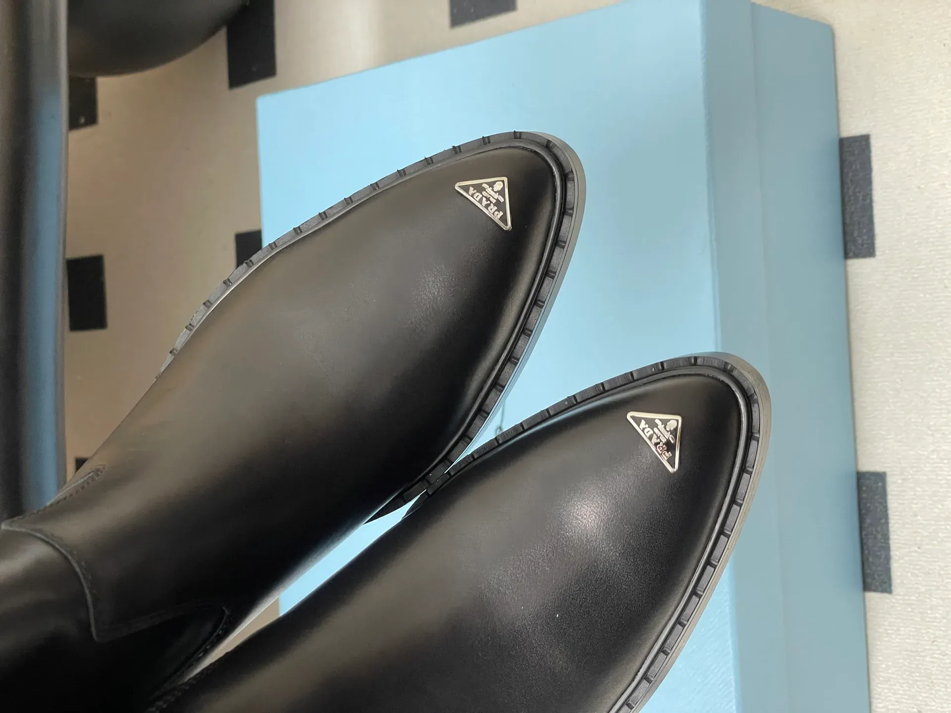 Сапоги Женские Prada 56884