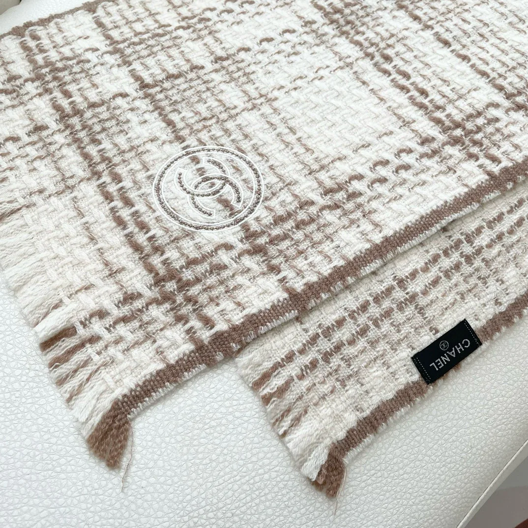 Шарфы Chanel 8867