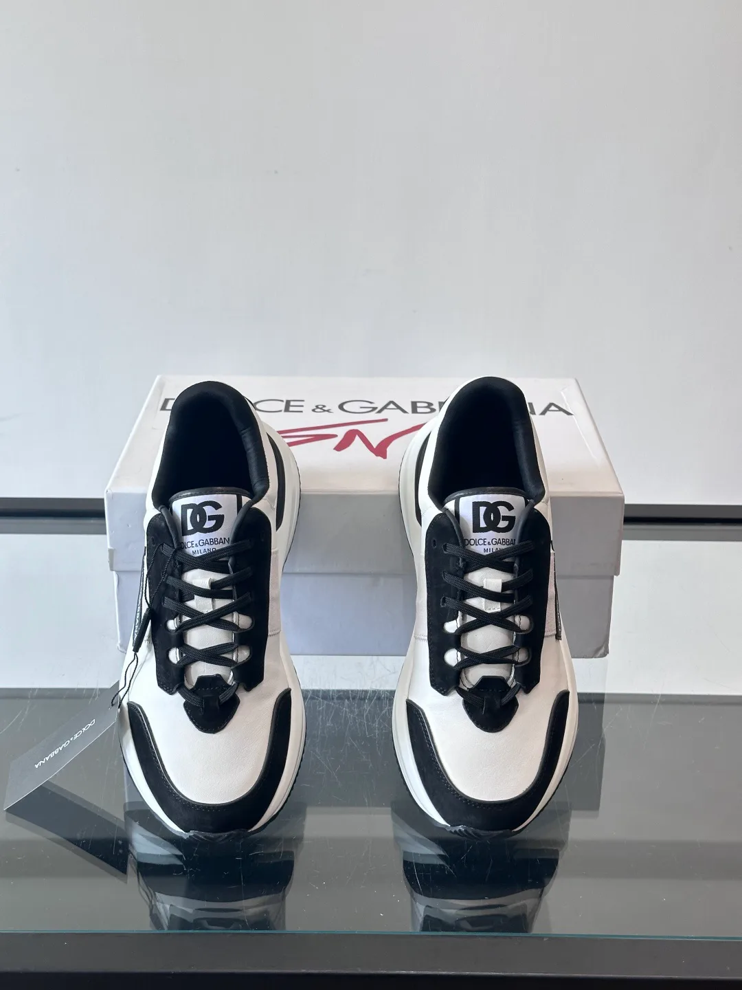 Кроссовки Мужские Dolce & Gabbana 1002613