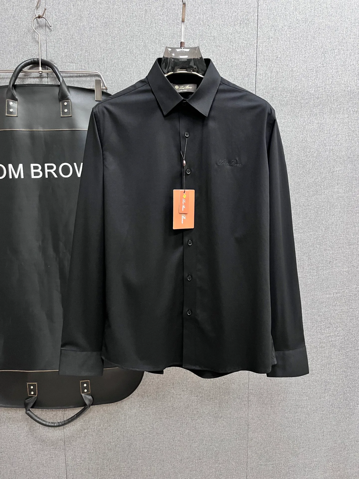 Рубашки Мужские Loro Piana 787080
