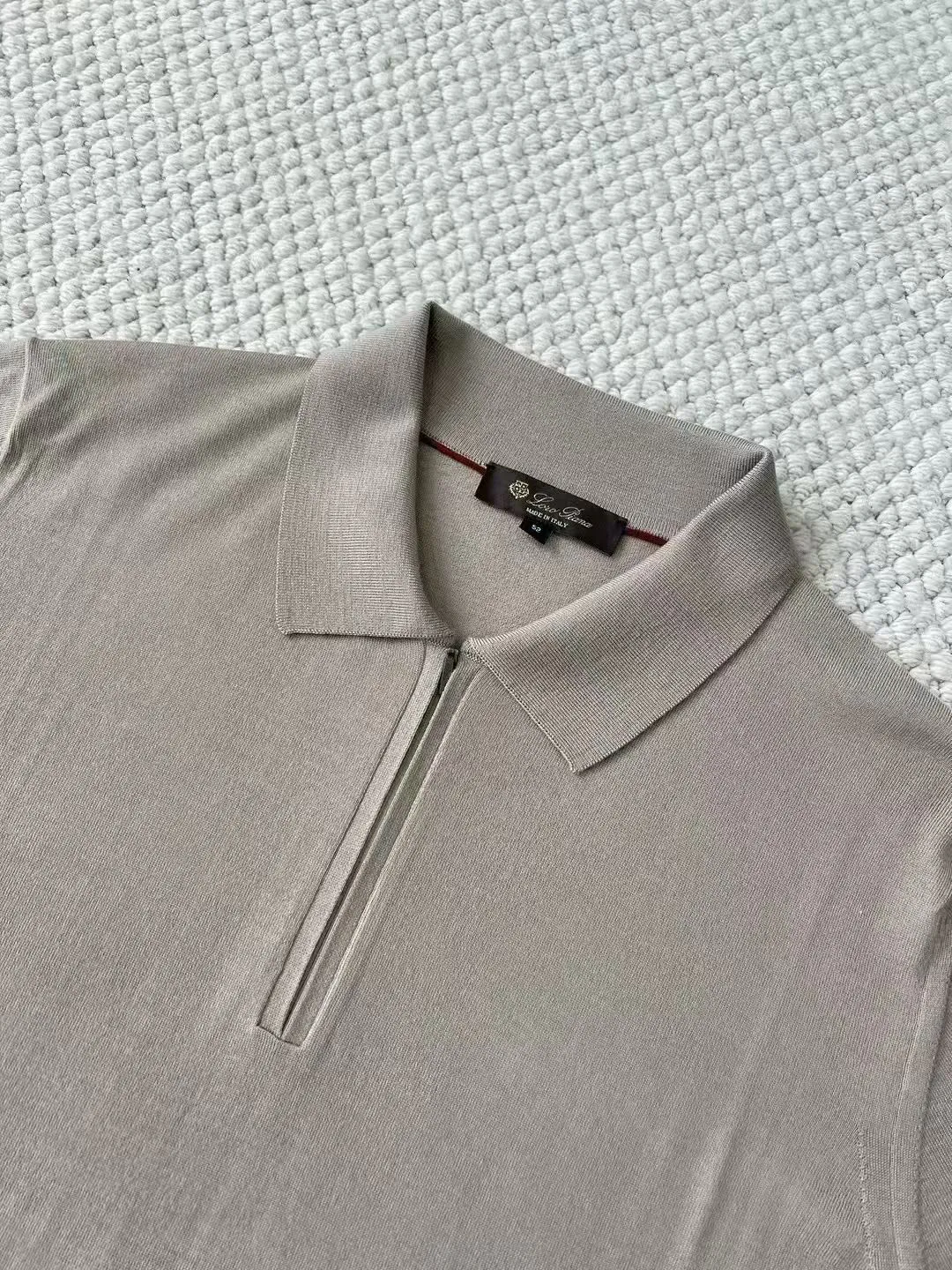 Рубашки Мужские Loro Piana 12866507