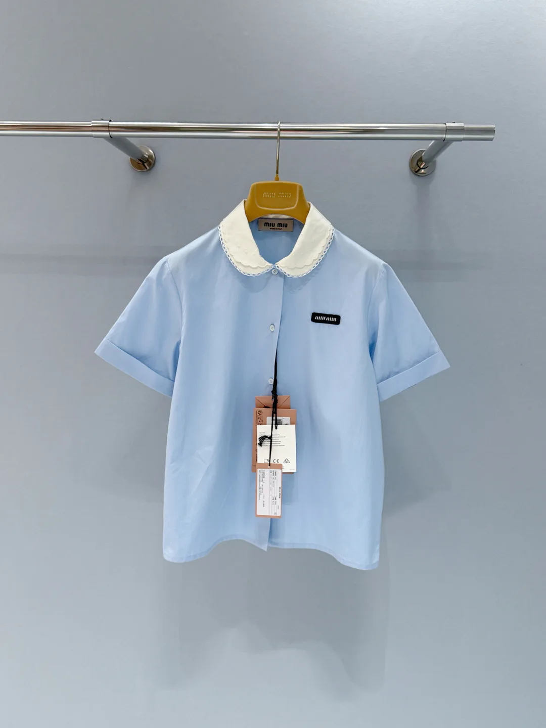 Рубашки Женские Miu Miu 5328479