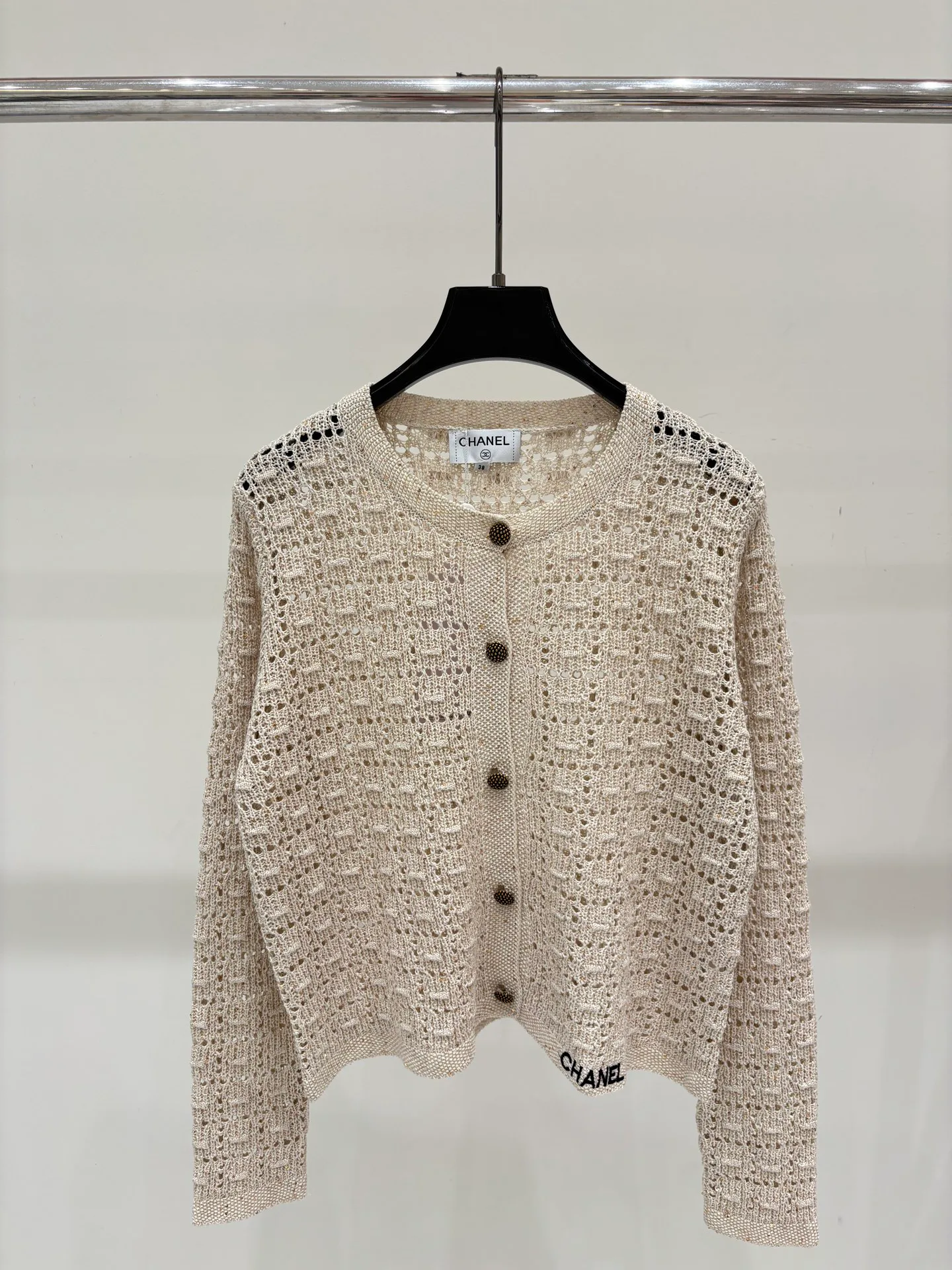Джемперы И Свитеры Женские Chanel 17696378