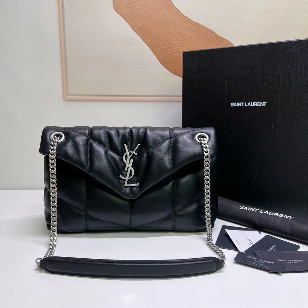 Сумки На Ремне Женские Saint Laurent 11664903