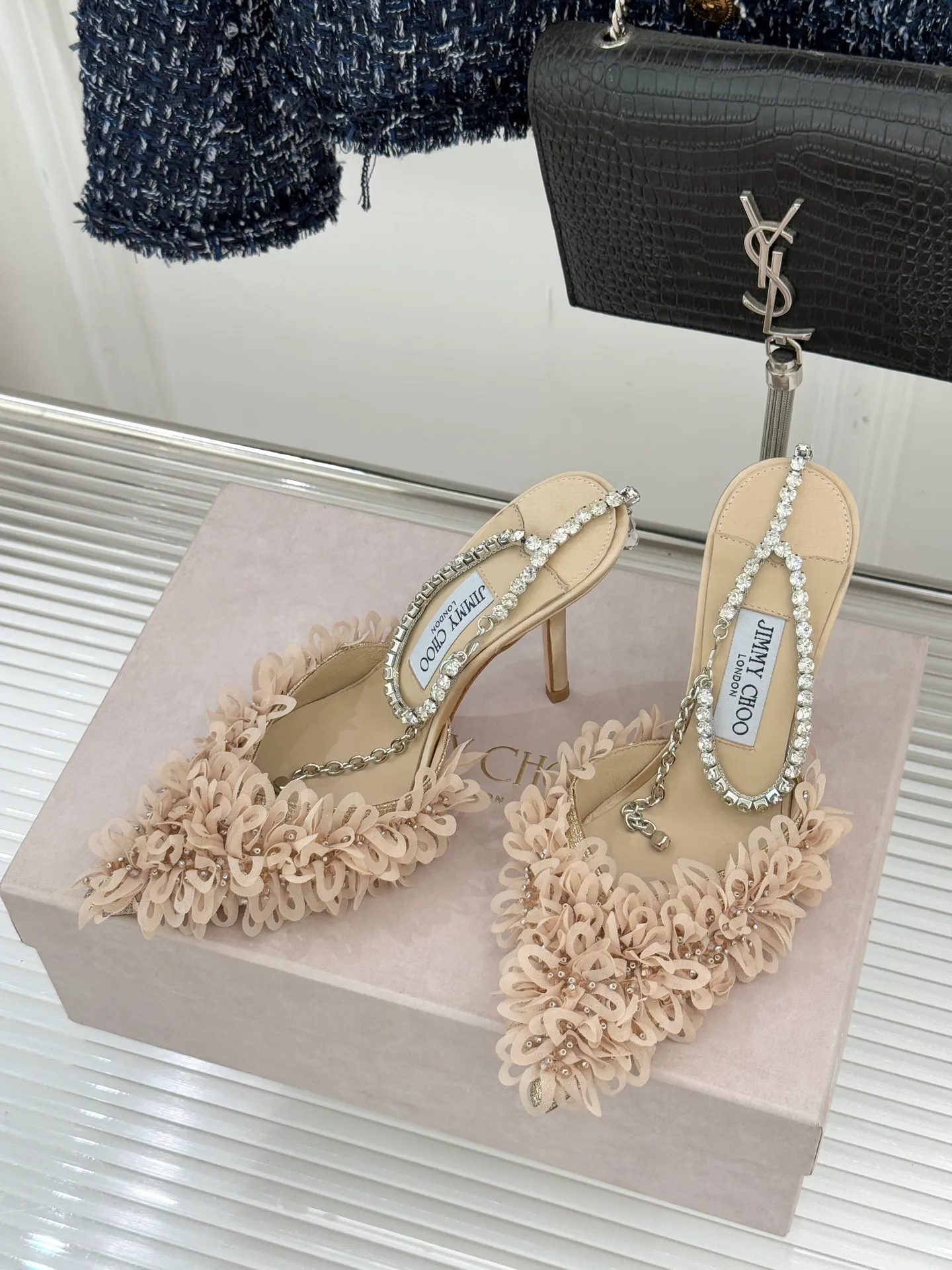 Туфли Женские Jimmy Choo 5055117